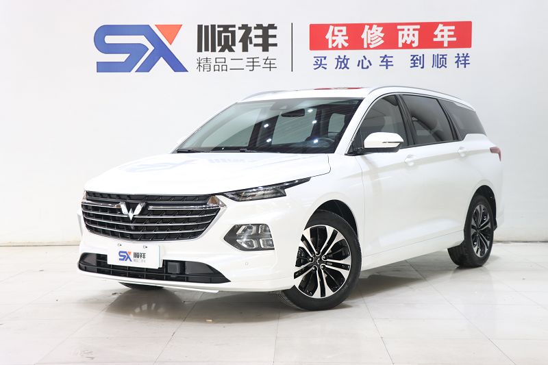 五菱汽车 五菱凯捷 2022款 280T 1.5T 自动旗舰型