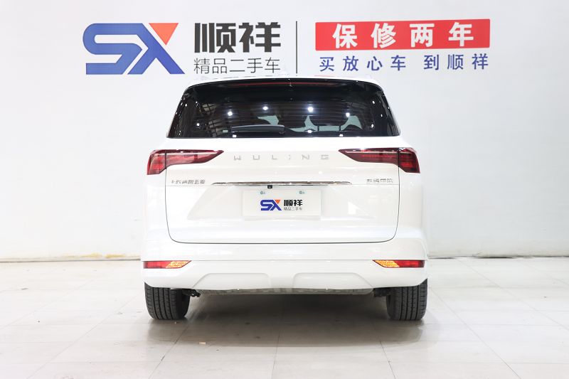 五菱汽车 五菱凯捷 2022款 280T 1.5T 自动旗舰型