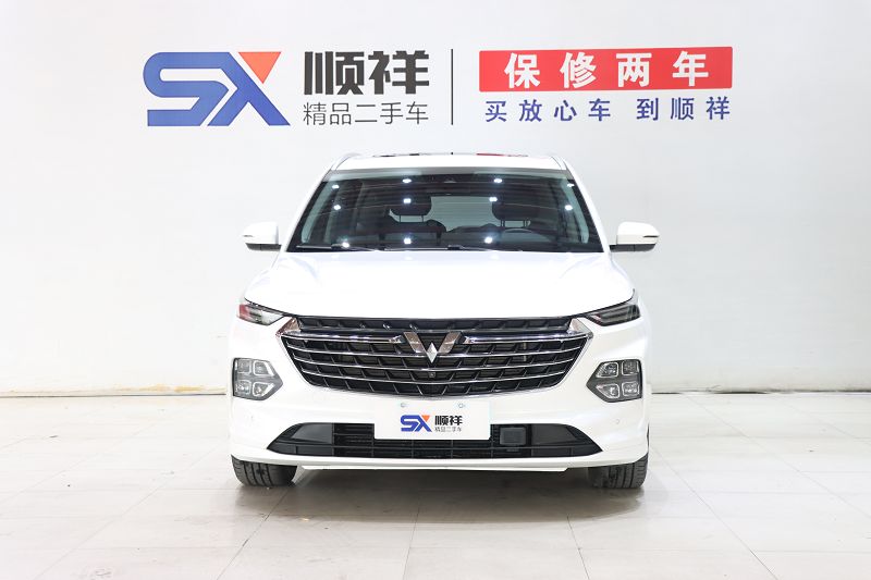 五菱汽车 五菱凯捷 2022款 280T 1.5T 自动旗舰型