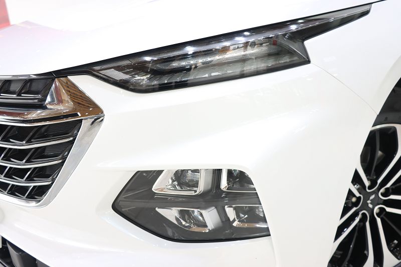 五菱汽车 五菱凯捷 2022款 280T 1.5T 自动旗舰型