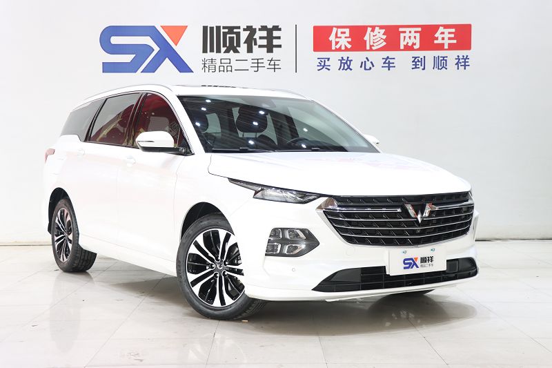 五菱汽车 五菱凯捷 2022款 280T 1.5T 自动旗舰型