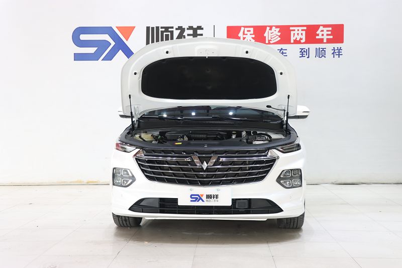 五菱汽车 五菱凯捷 2022款 280T 1.5T 自动旗舰型