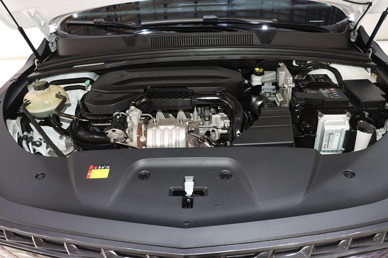 五菱汽车 五菱凯捷 2022款 280T 1.5T 自动旗舰型