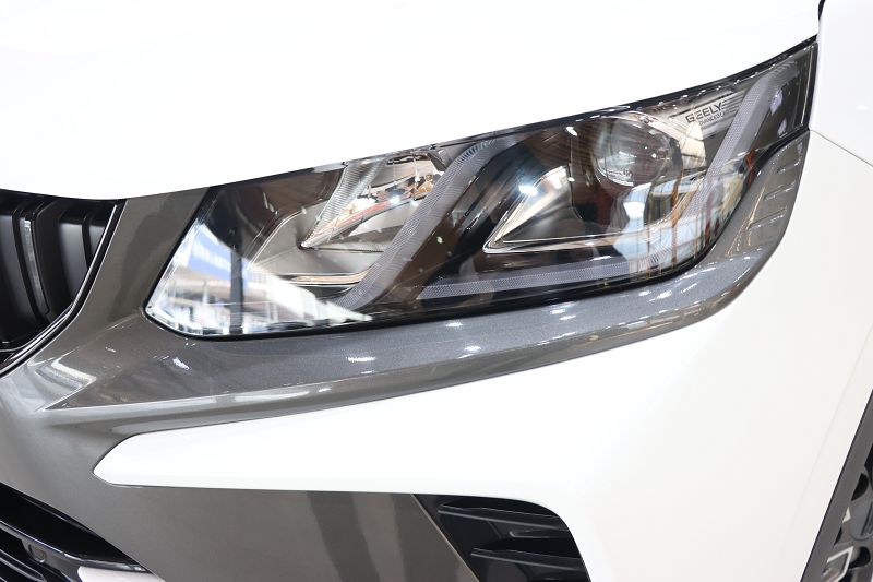 吉利汽车 缤越 2023款 1.5T DCT铂金版