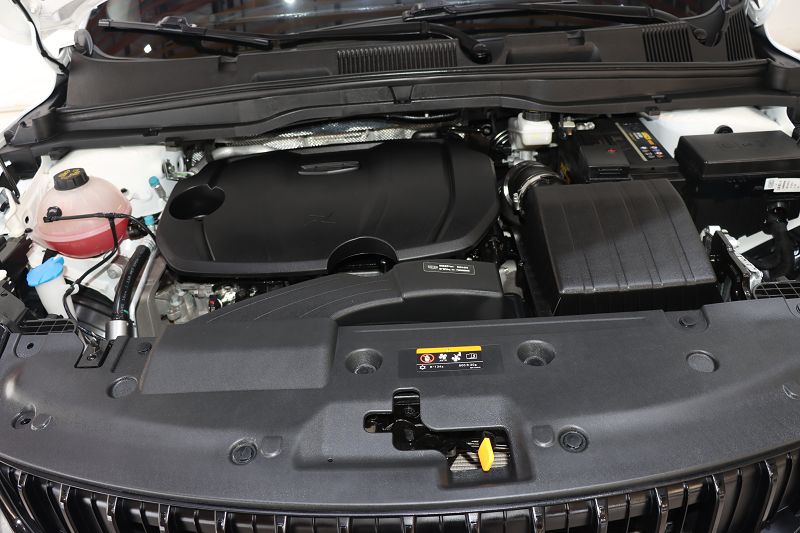 吉利汽车 缤越 2023款 1.5T DCT铂金版
