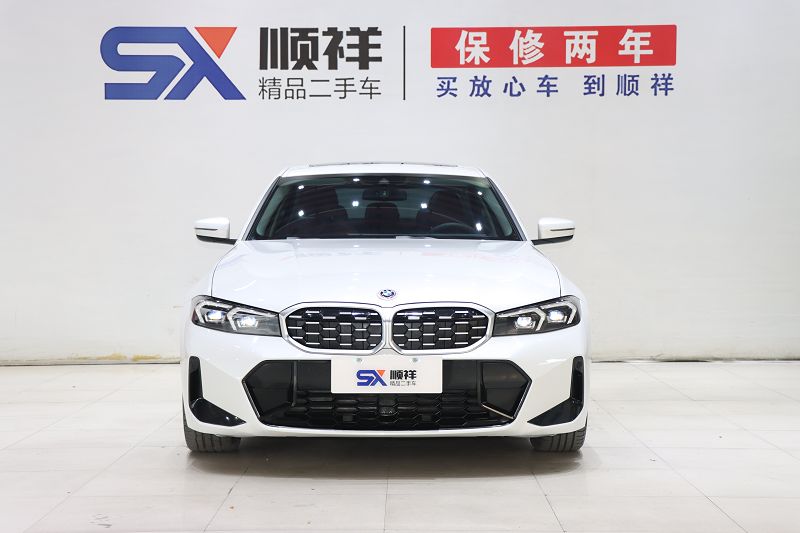 宝马3系 2023款 325i M运动套装