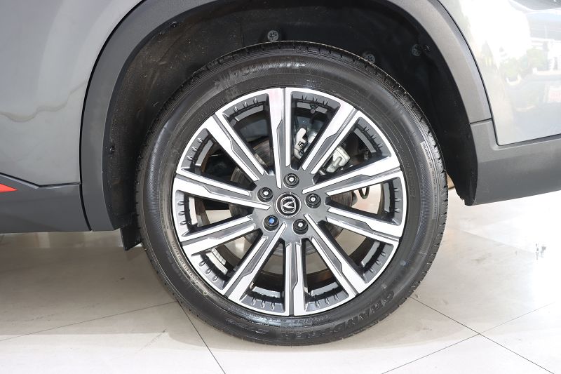 长安CS75 PLUS 2022款 第二代 2.0T 自动尊贵型