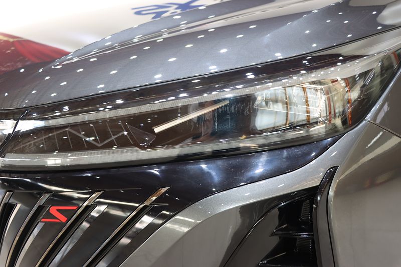 长安CS75 PLUS 2022款 第二代 2.0T 自动尊贵型