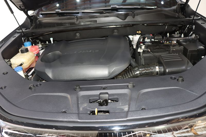 长安CS75 PLUS 2022款 第二代 2.0T 自动尊贵型