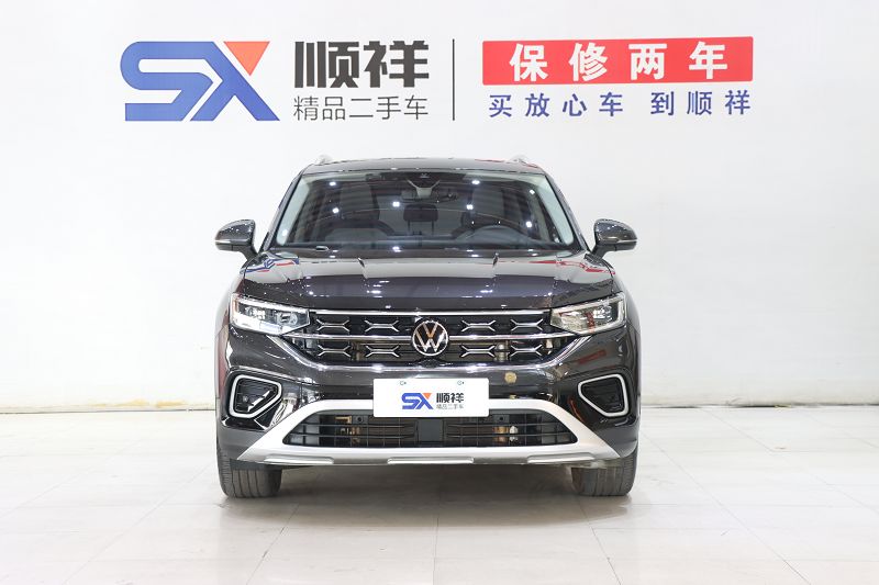 大众探岳 2023款 330TSI 两驱豪华Plus进阶版