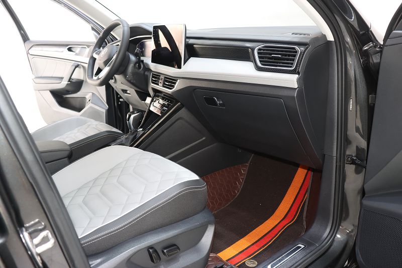 大众探岳 2023款 330TSI 两驱豪华Plus进阶版