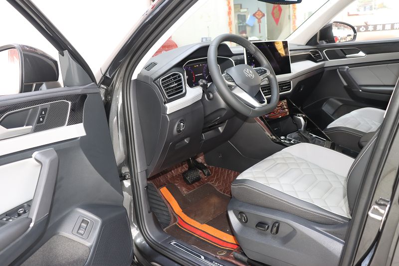 大众探岳 2023款 330TSI 两驱豪华Plus进阶版