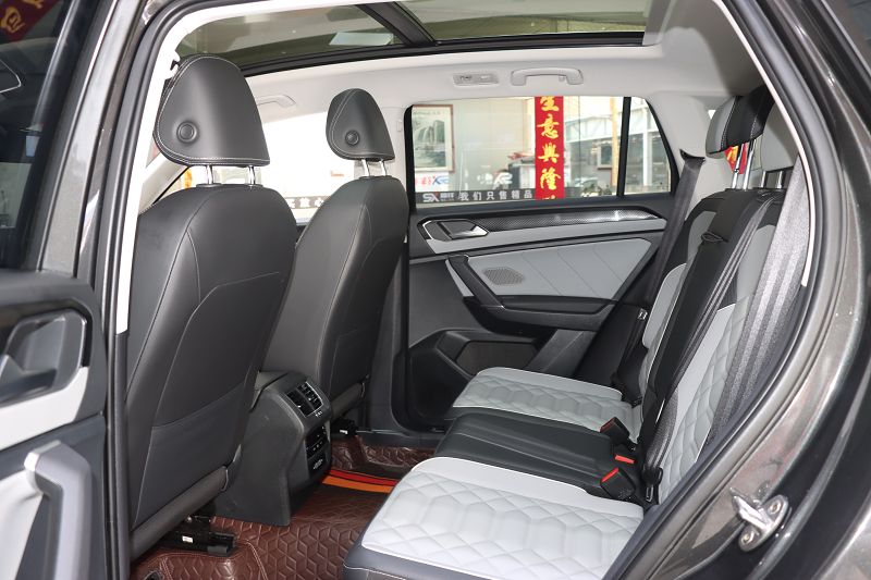 大众探岳 2023款 330TSI 两驱豪华Plus进阶版