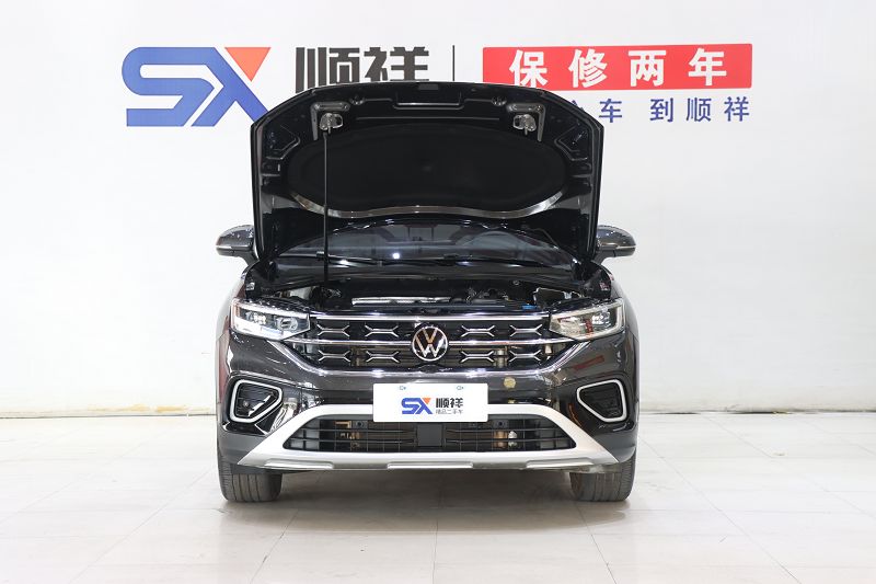 大众探岳 2023款 330TSI 两驱豪华Plus进阶版