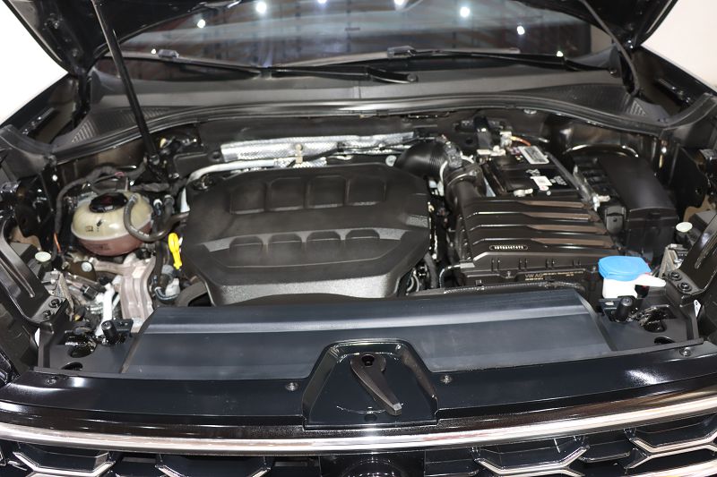 大众探岳 2023款 330TSI 两驱豪华Plus进阶版