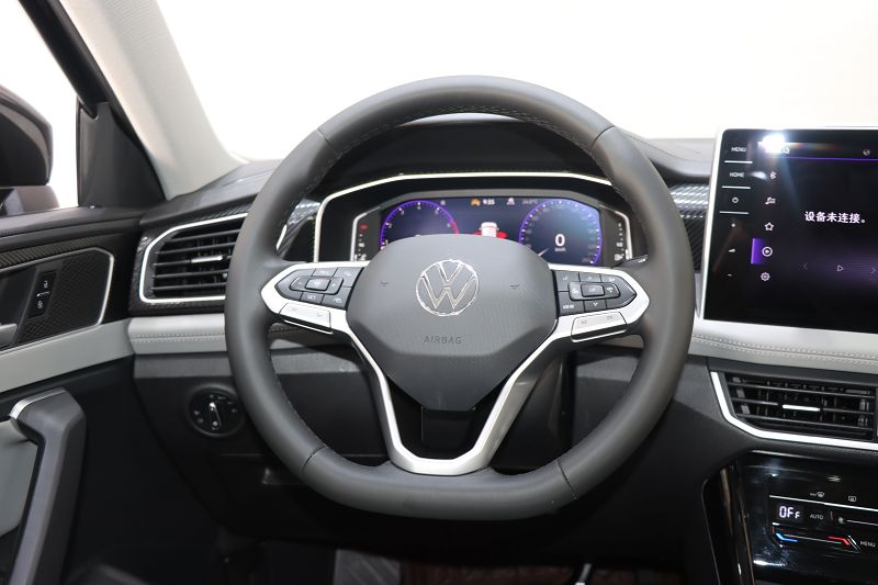 大众探岳 2023款 330TSI 两驱豪华Plus进阶版