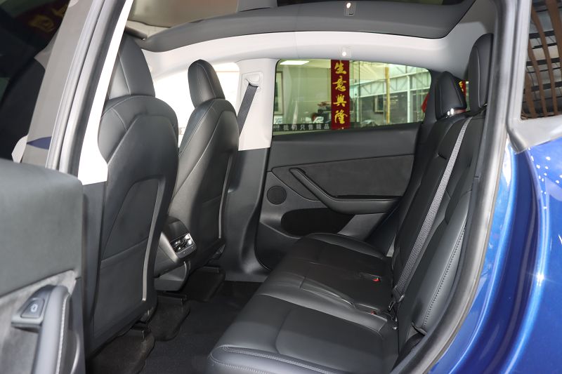 特斯拉Model Y 2021款 长续航全轮驱动版