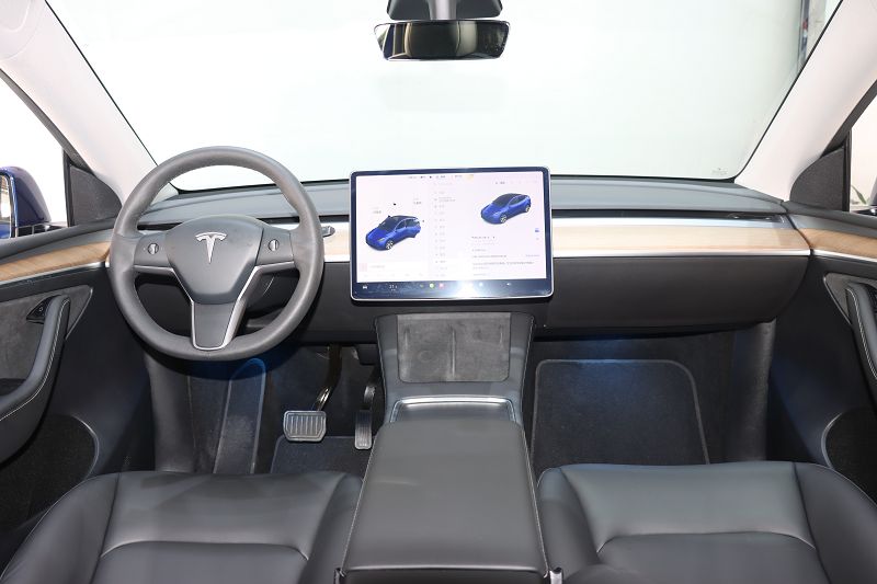 特斯拉Model Y 2021款 长续航全轮驱动版