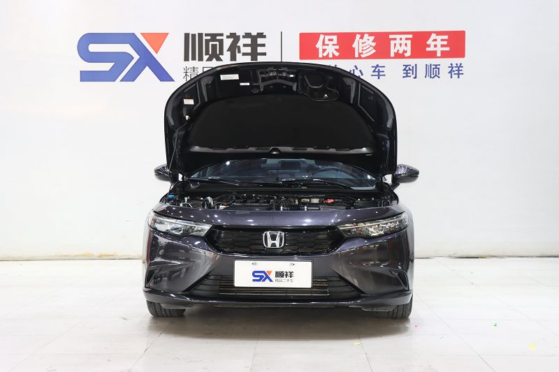 本田 型格 2022款 240TURBO CVT豪华版