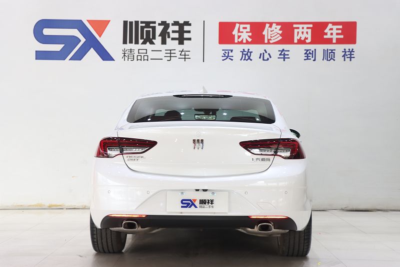 别克 君威 2024款 28T 纵享版