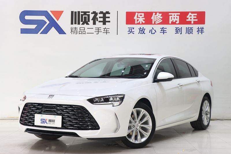 别克 君威 2024款 28T 纵享版
