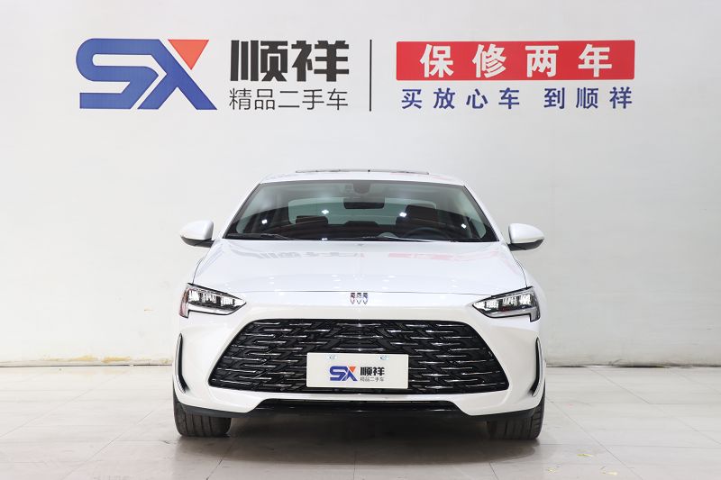 别克 君威 2024款 28T 纵享版
