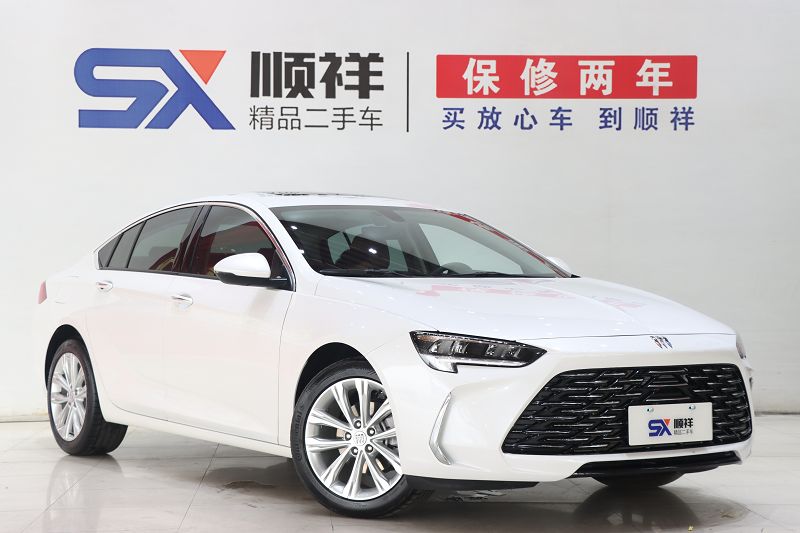 别克 君威 2024款 28T 纵享版
