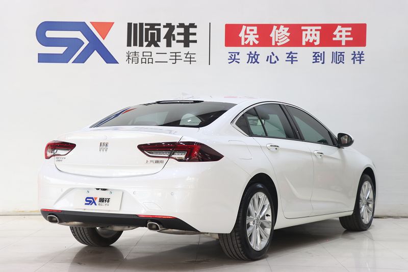 别克 君威 2024款 28T 纵享版