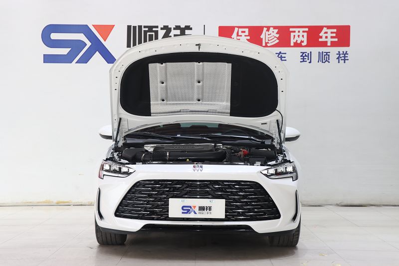 别克 君威 2024款 28T 纵享版