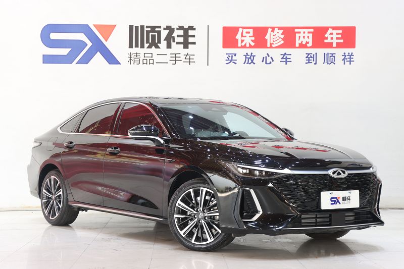 奇瑞 艾瑞泽8 2023款 1.6T DCT逸