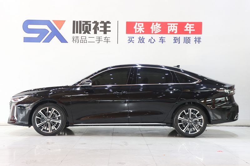 奇瑞 艾瑞泽8 2023款 1.6T DCT逸