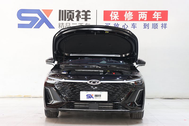 奇瑞 艾瑞泽8 2023款 1.6T DCT逸