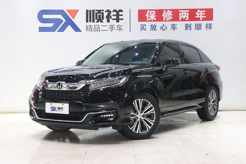 本田 冠道 2020款 240TURBO 两驱智享版