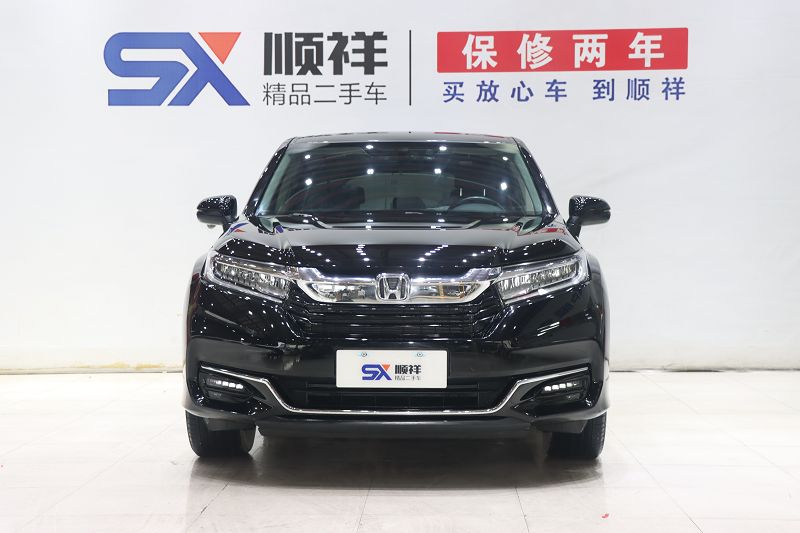 本田 冠道 2020款 240TURBO 两驱智享版