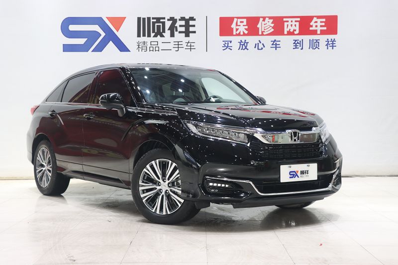 本田 冠道 2020款 240TURBO 两驱智享版