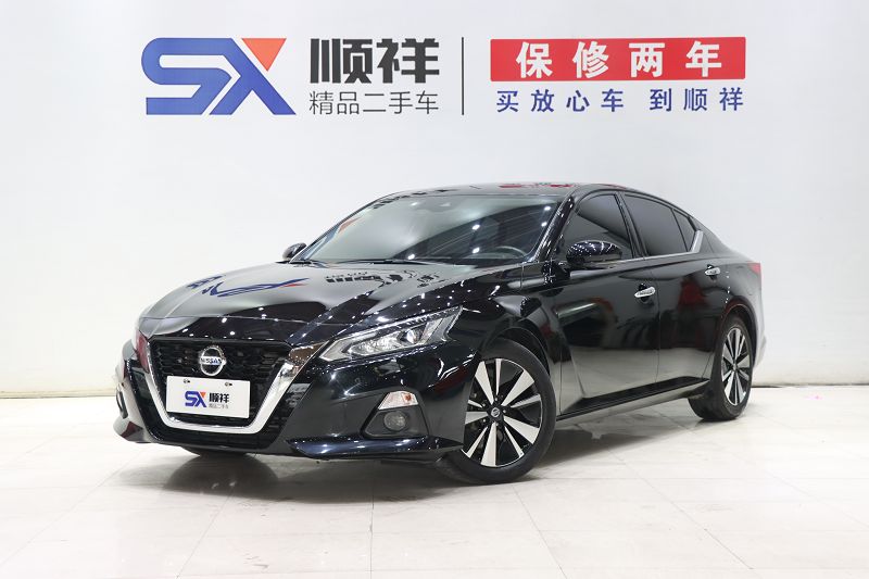 日产 天籁 2021款 2.0L XL Upper AD1 智行领航版