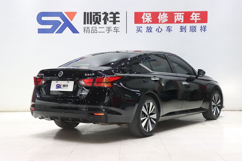 日产 天籁 2021款 2.0L XL Upper AD1 智行领航版