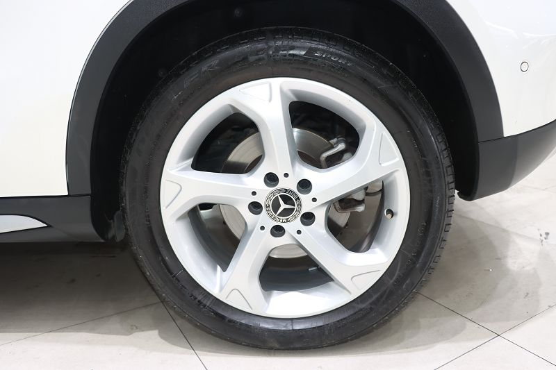 奔驰GLA级 2019款 GLA 200 动感型
