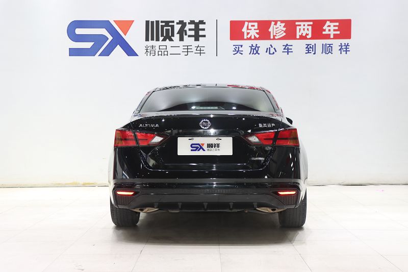 日产 天籁 2021款 2.0L XL Upper AD1 智行领航版
