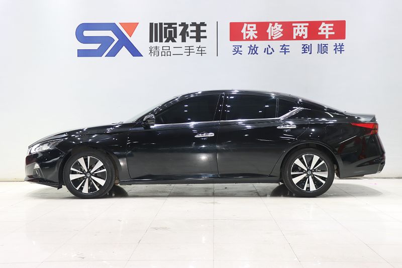 日产 天籁 2021款 2.0L XL Upper AD1 智行领航版