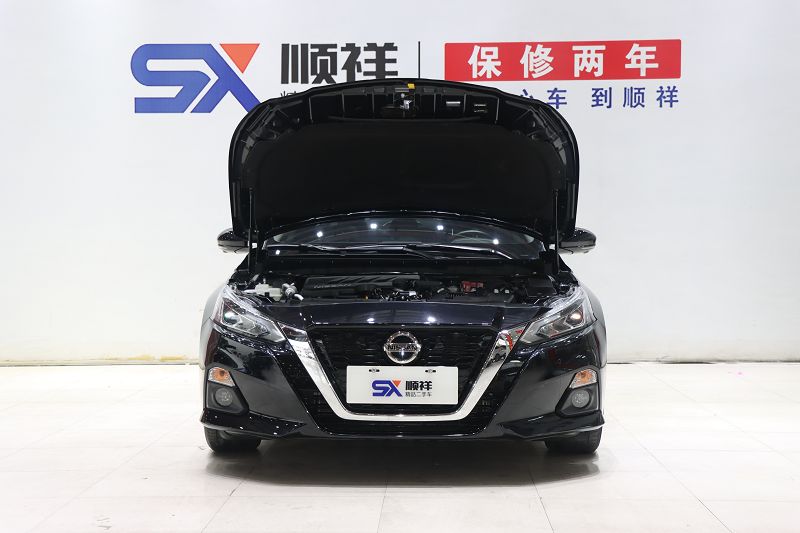 日产 天籁 2021款 2.0L XL Upper AD1 智行领航版