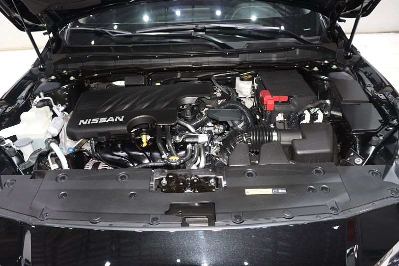 日产 天籁 2021款 2.0L XL Upper AD1 智行领航版