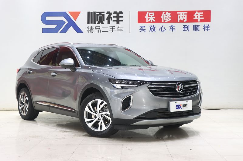别克 昂科威S 2020款 652T 两驱豪华型 国VI