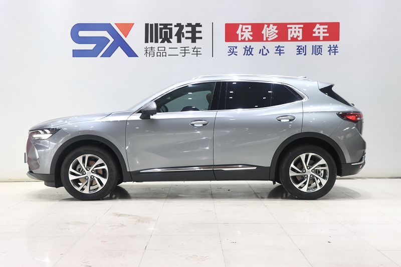 别克 昂科威S 2020款 652T 两驱豪华型 国VI