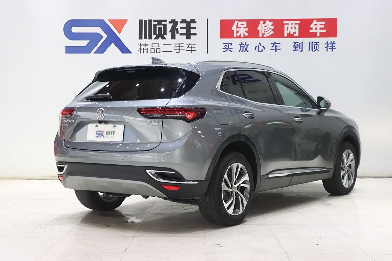 别克 昂科威S 2020款 652T 两驱豪华型 国VI