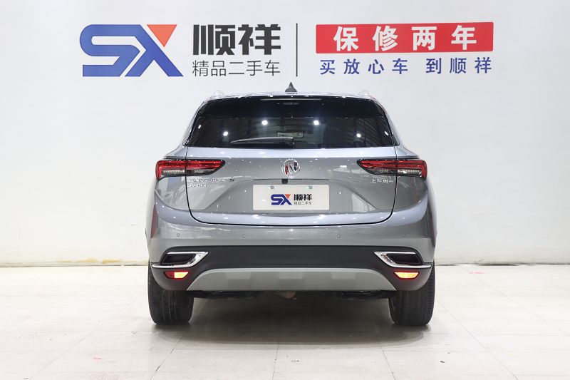 别克 昂科威S 2020款 652T 两驱豪华型 国VI