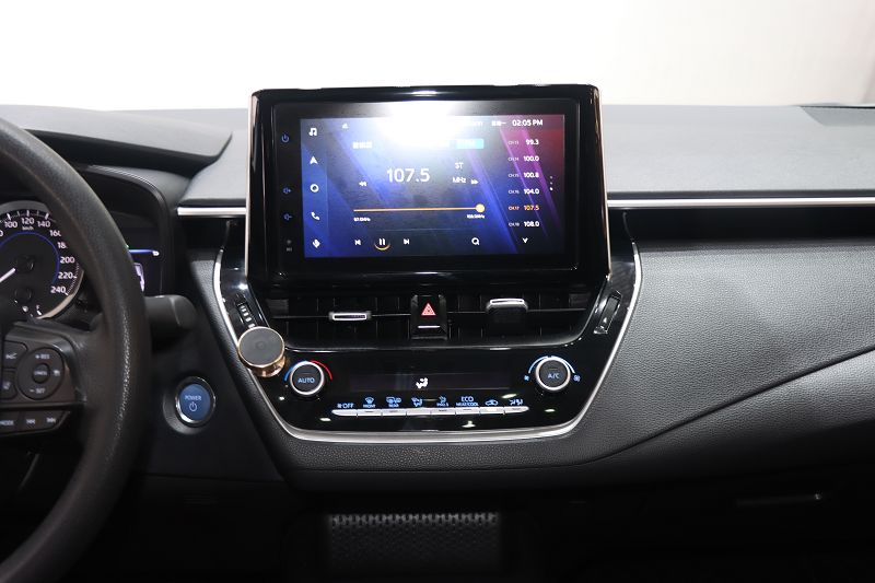 丰田 卡罗拉 2021款 双擎 1.8L E-CVT精英版