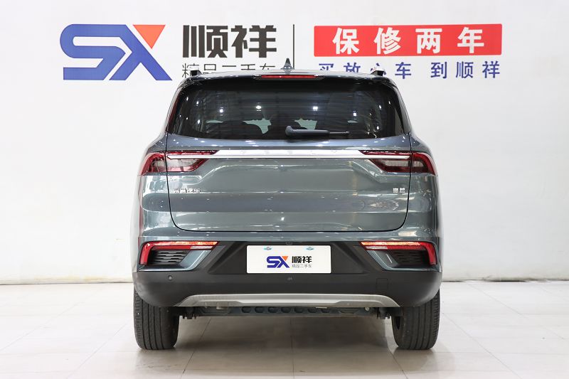 吉利汽车 豪越 2020款 1.8TD DCT豪华型 7座