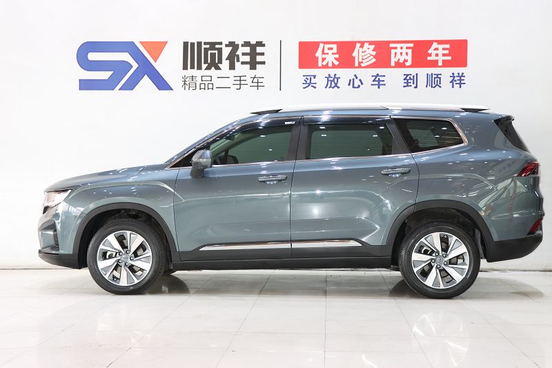 吉利汽车 豪越 2020款 1.8TD DCT豪华型 7座
