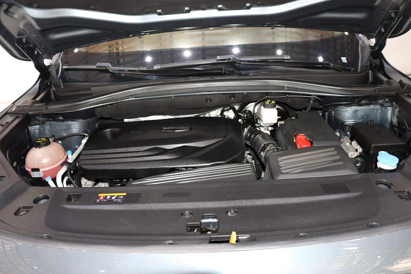吉利汽车 豪越 2020款 1.8TD DCT豪华型 7座